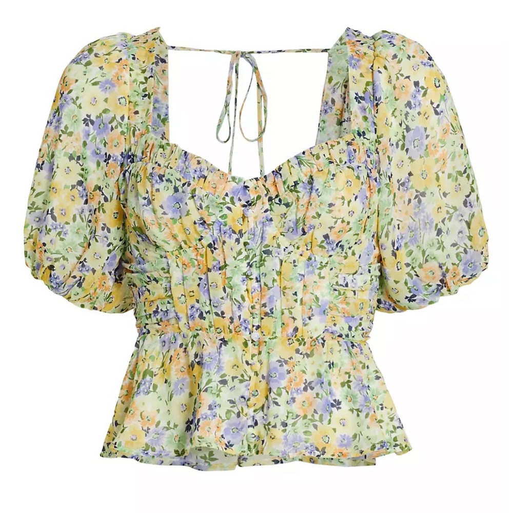 ASTR Clairemont Blouse